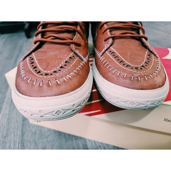 Vans Vault x Pendleton x Taka Hayashi TH-Hi LX 2010 Rare 300 Pairs Men 8.5 Sk8-H main image 6